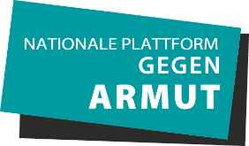 Logo Nationale Plattform gegen Armut