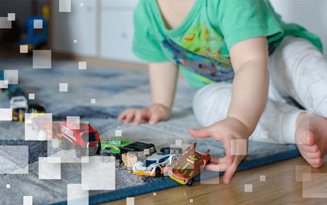 Presa a carico precoce dell'autismo infantile